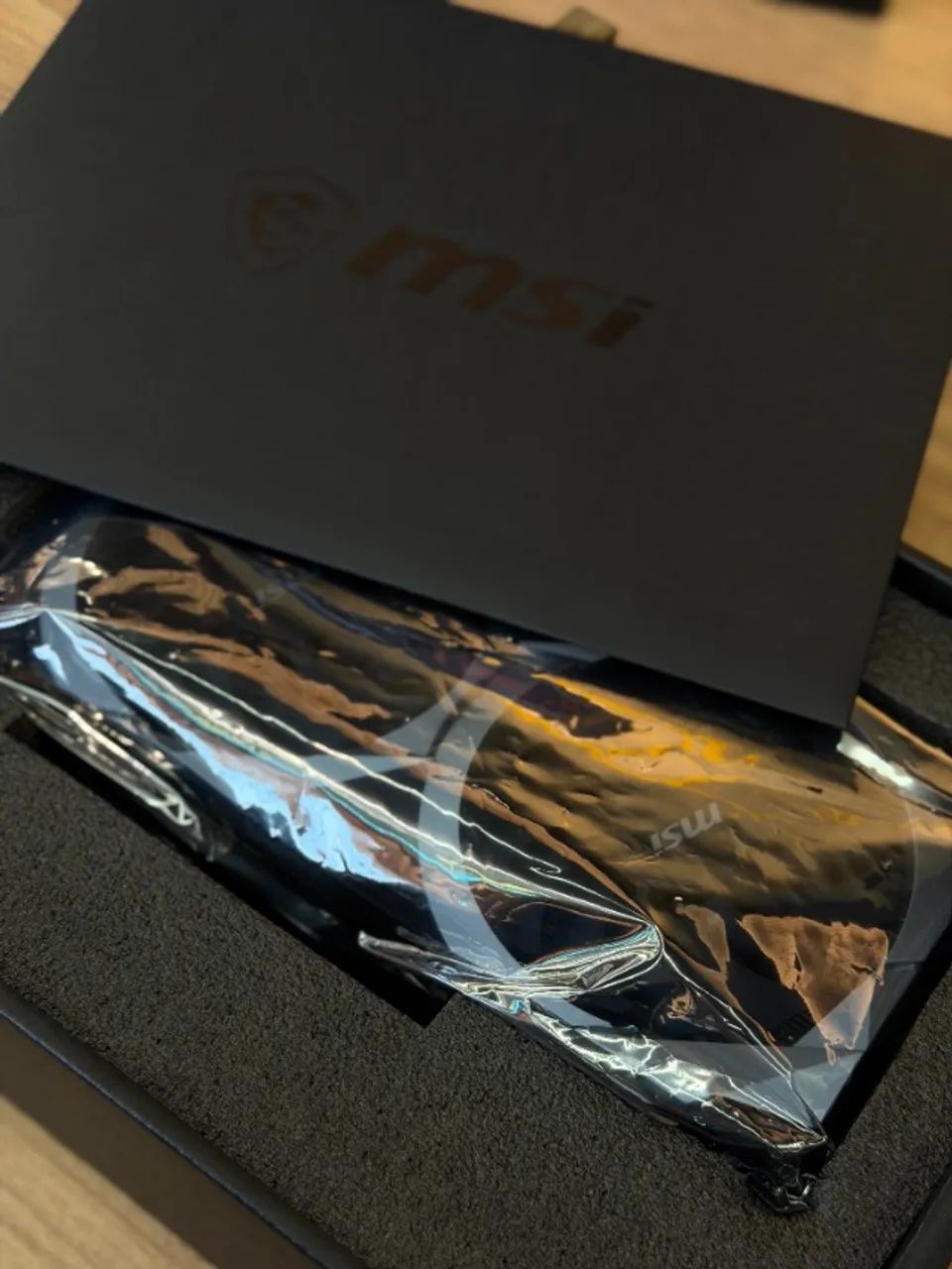 Placa de Vídeo MSI Radeon RX 6650 XT MECH 2X 8G OC | GDDR6 | Dual Fan - Foto 3