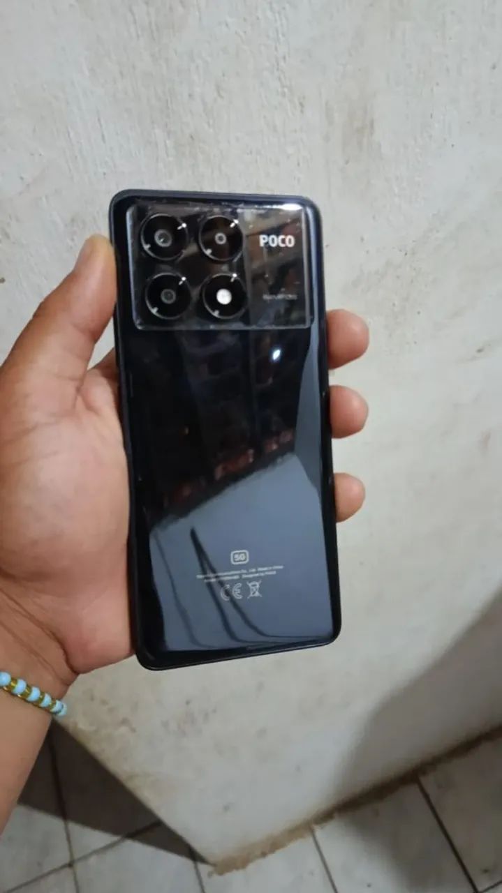 POCO X6 PRO 512GB - Foto 2