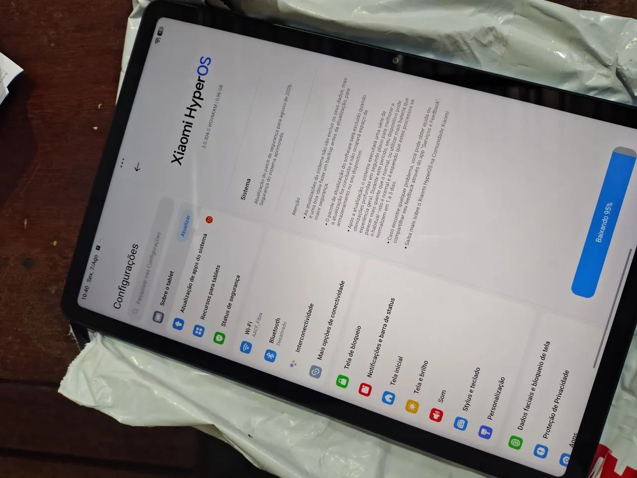 Redmi pad 2 - Foto 3