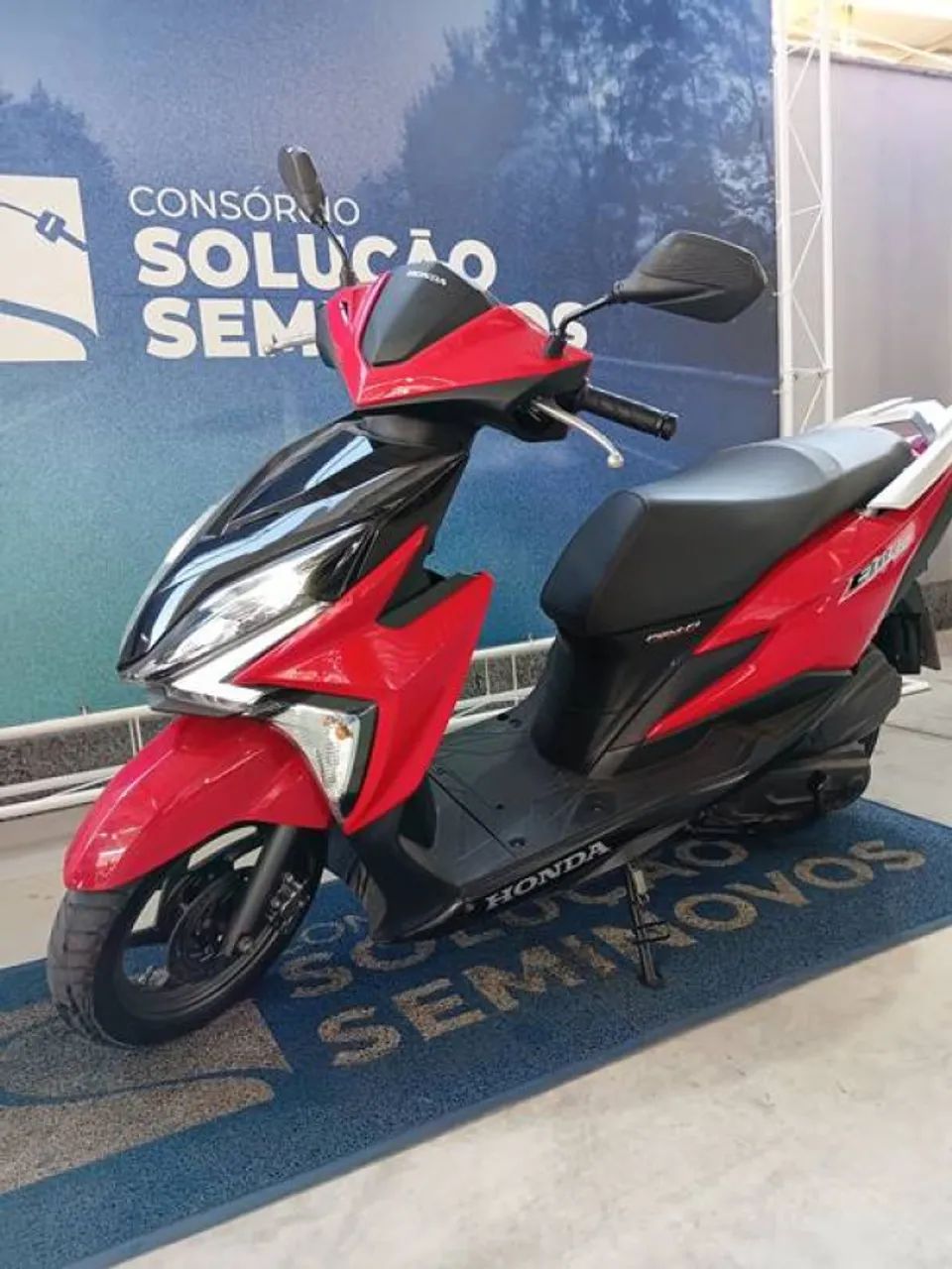 Honda Elite 125 - Foto 2