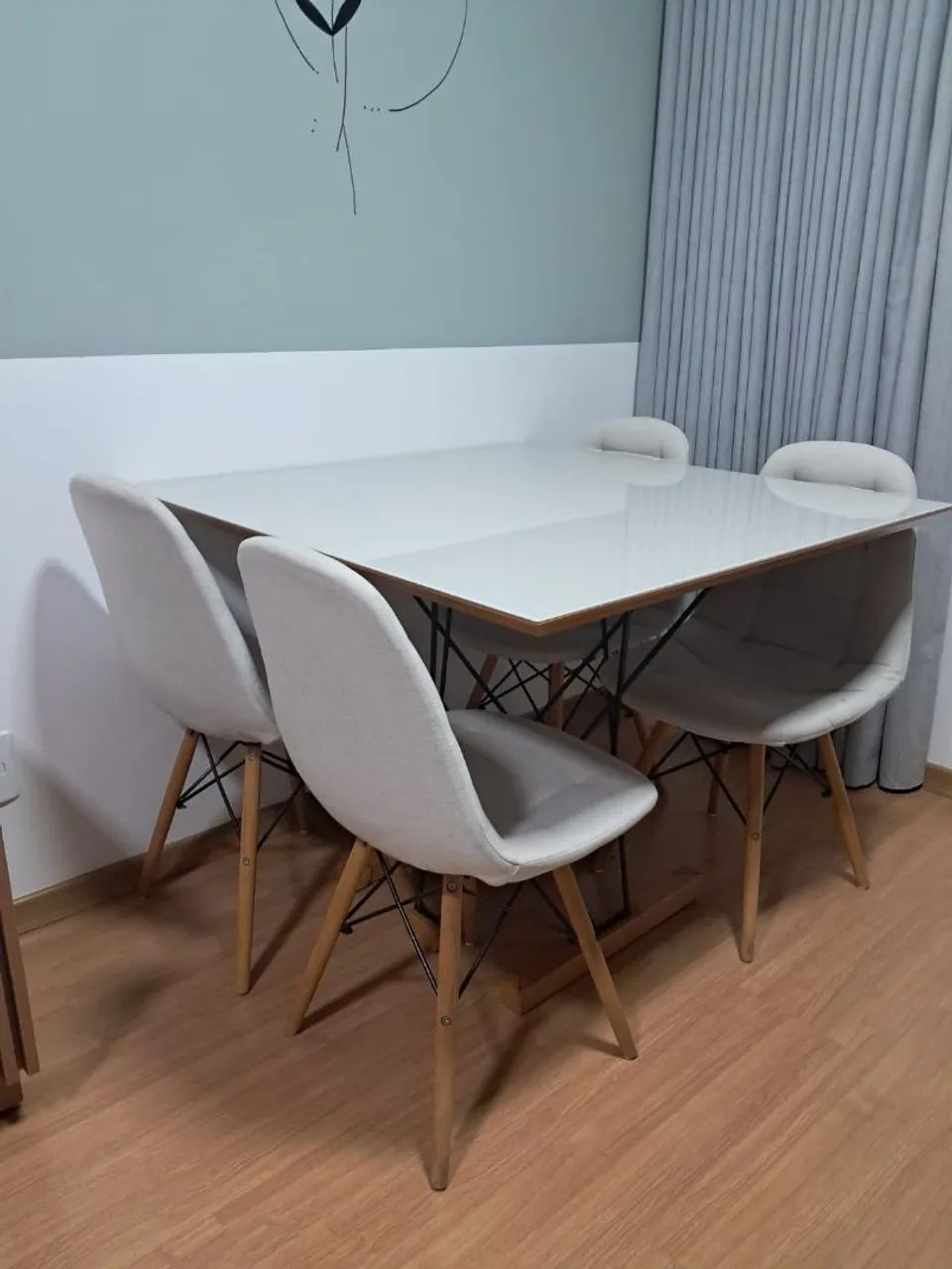 Conjunto sala de jantar