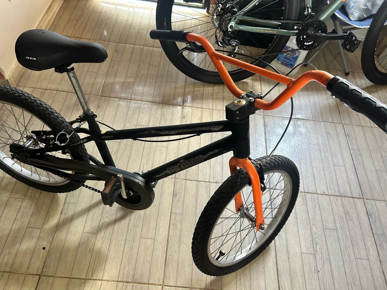 Bicicleta  - Foto 2