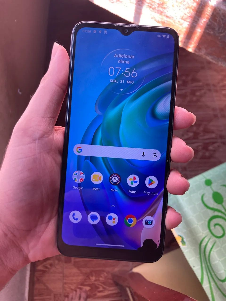 moto g10 - Foto 2