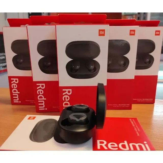 Xiaomi Redmi Air Dots Fone de Ouvido Bluetooth - Foto 3
