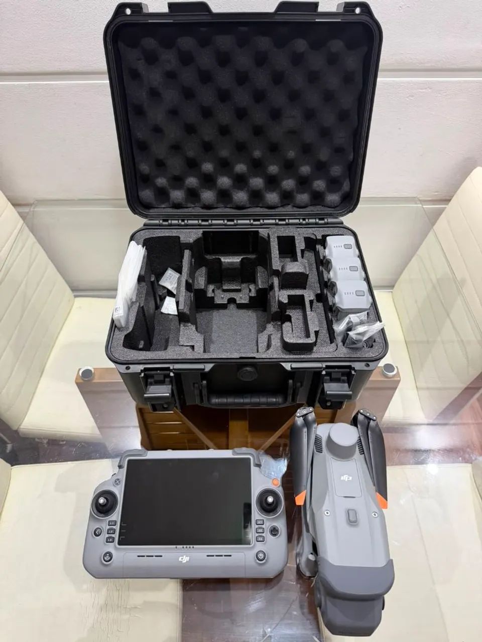 Vendo Drone Matrice 4T com Nota fiscal - Foto 3