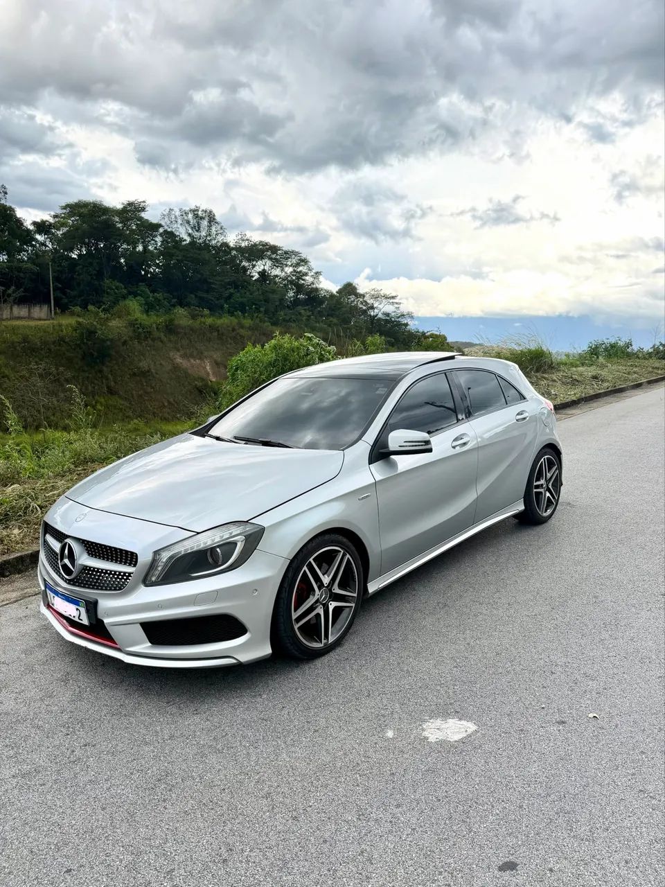 Mercedes-Benz Classe 2015