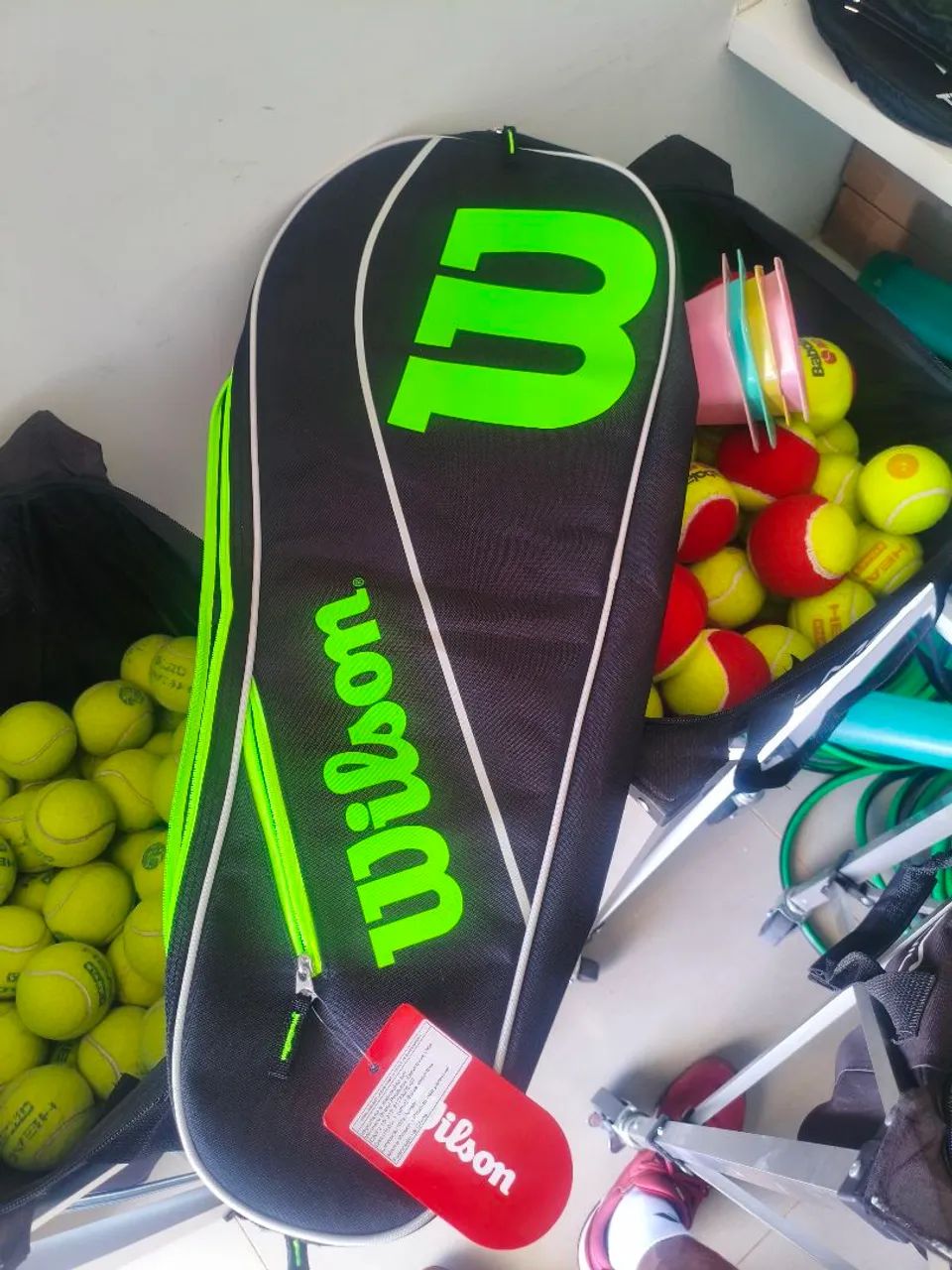 Wilson Blade v10  - Foto 5