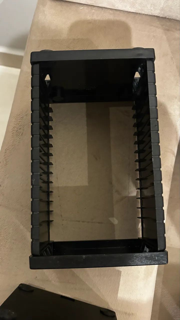 Par de porta CDs - Foto 4