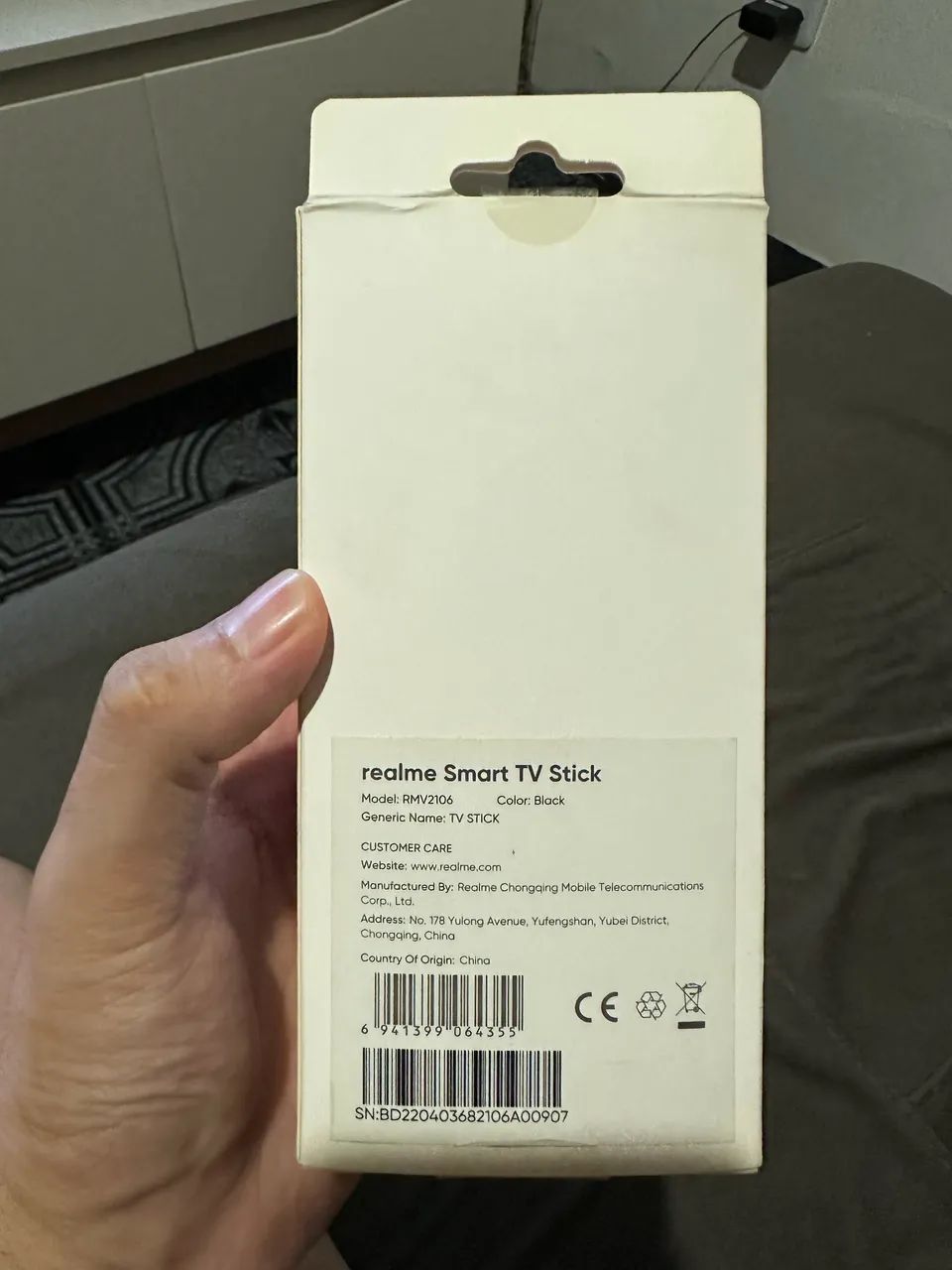 Realme smart tv stick Android Tv - Foto 2