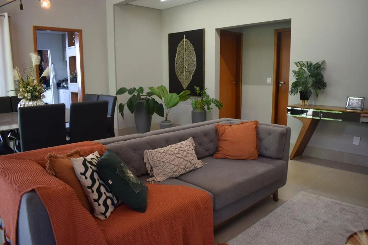 Sobrado à venda no Jardins Lisboa / 3 suítes / 293 m² - Foto 2