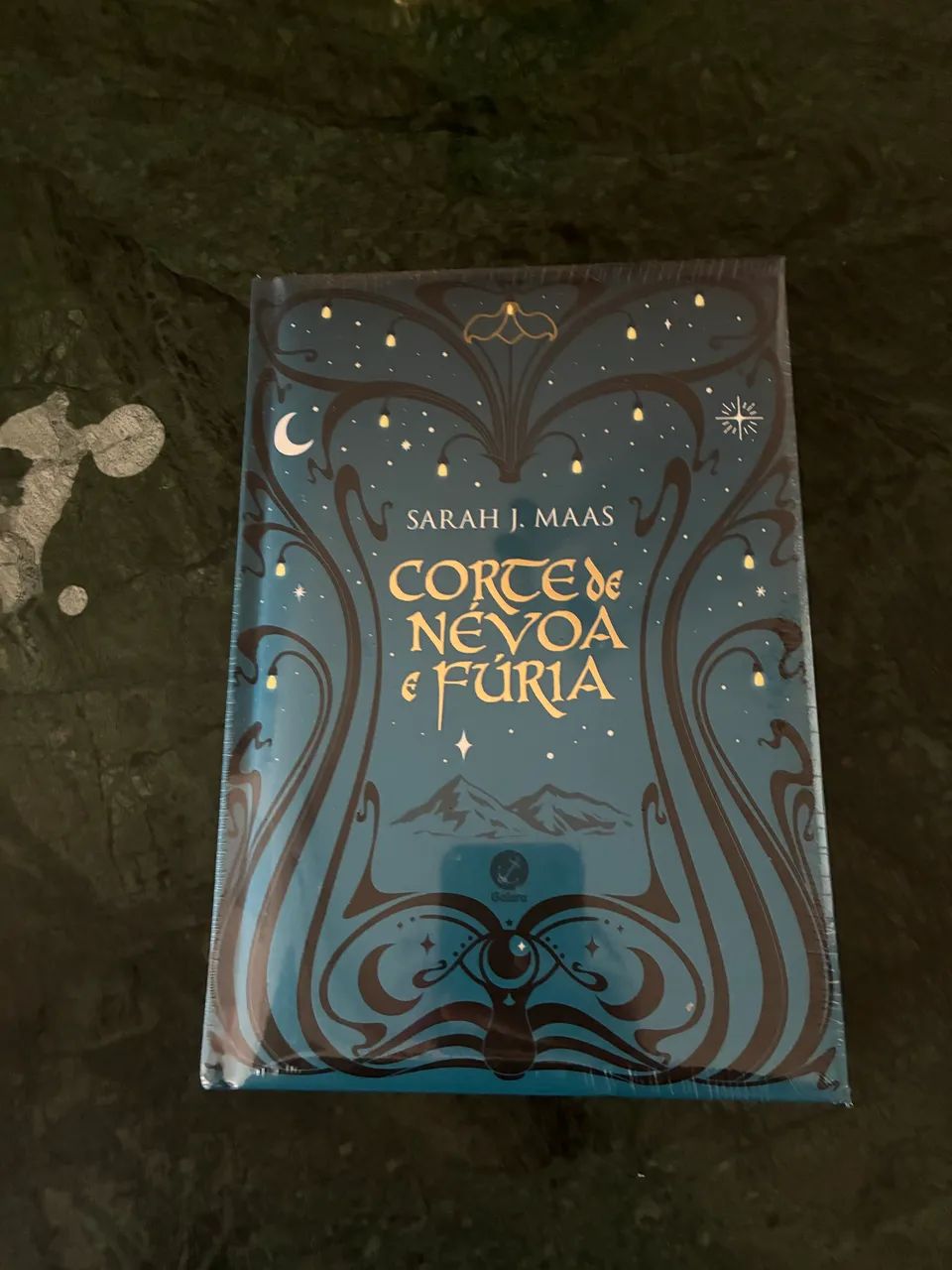 Corte de névoa e fúria - Volume 2 Acotar - Foto 2