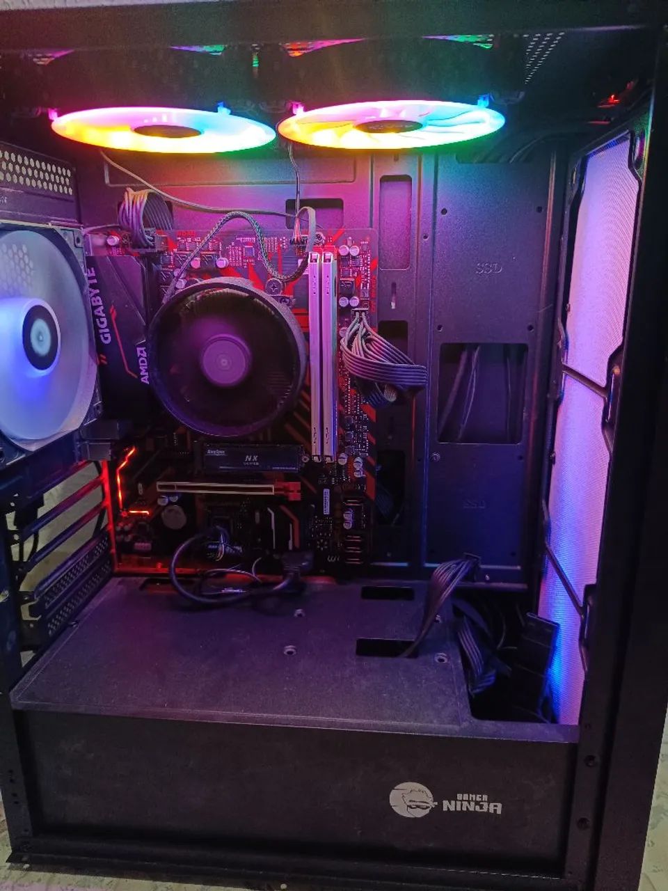 PC GAMER (Troco em Ps5)