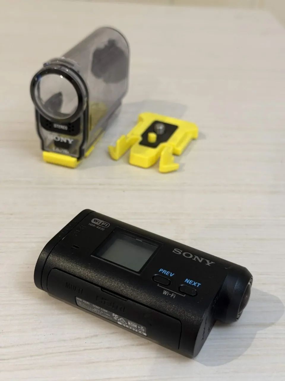 Sony Action Cam HDR-AS20 - Foto 2