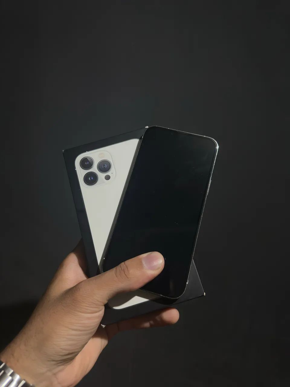 Iphone 13 pro max  - Foto 3