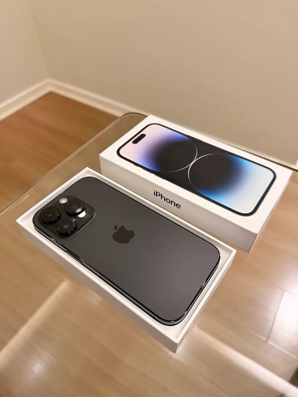 iPhone 14 Pro 128gb Preto 