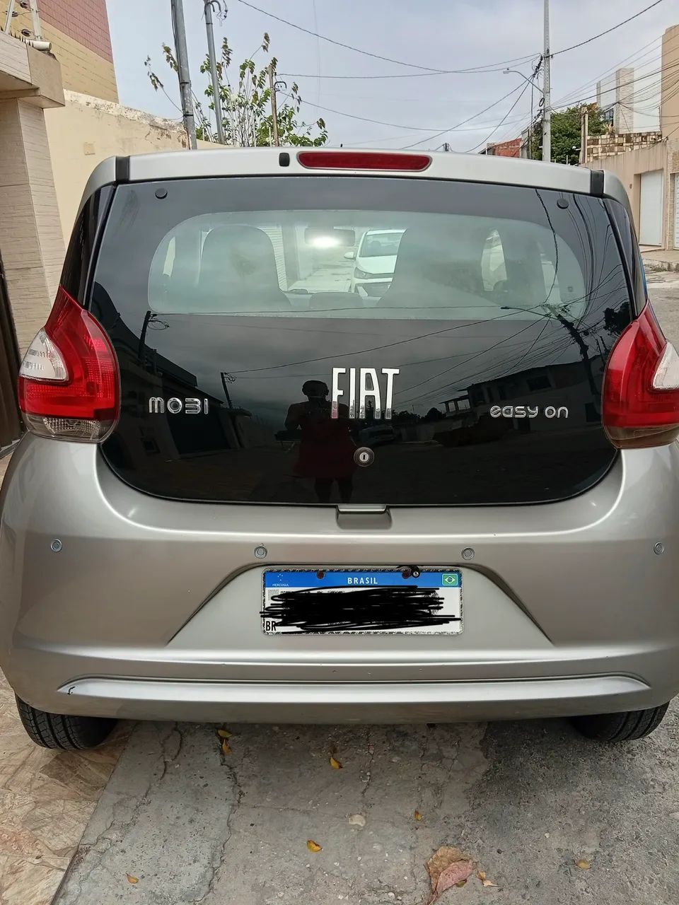 Fiat Mobi Easy ON 1.0 Fire Flex 5P. 2017 - Foto 2