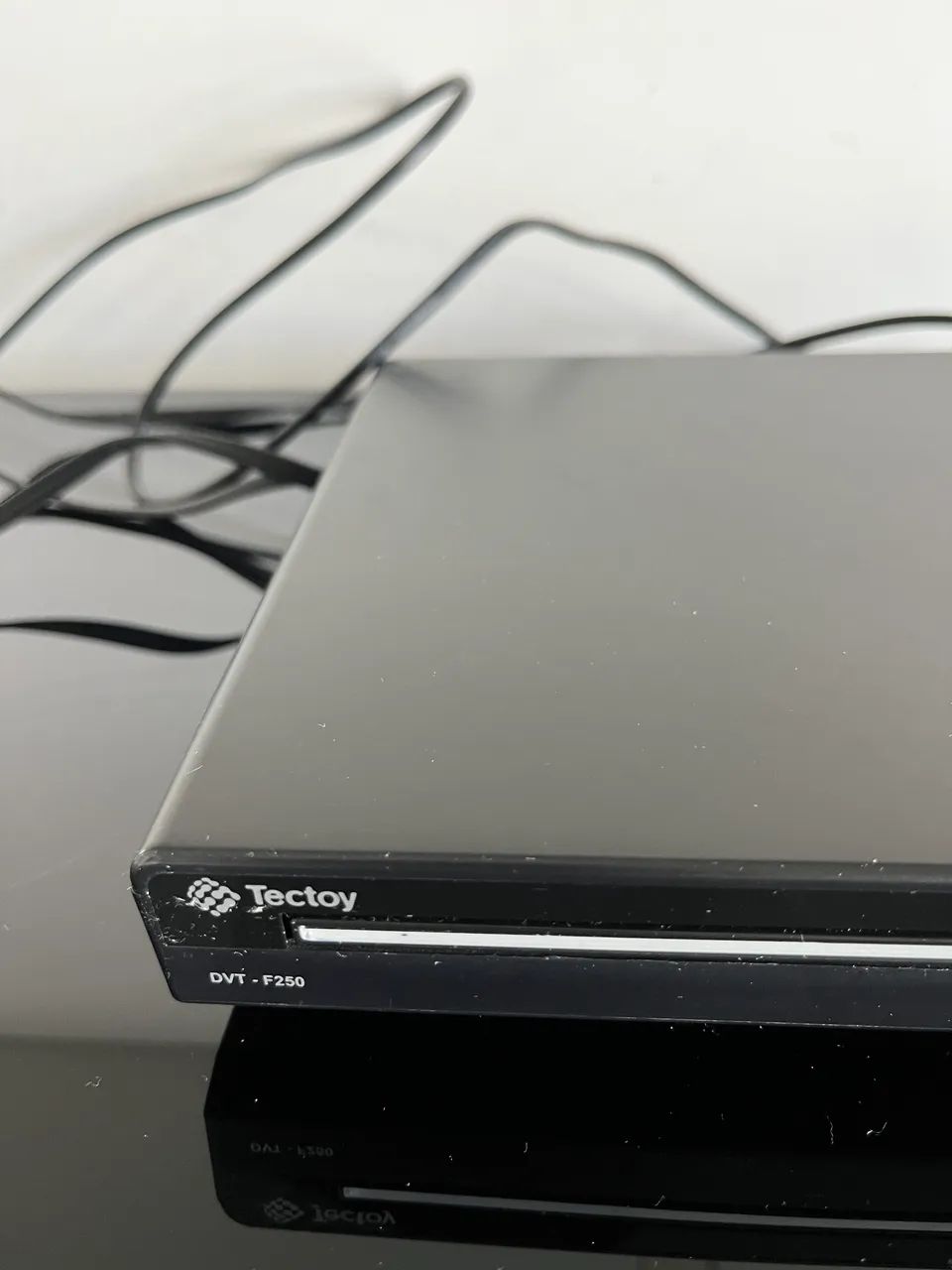 DVD, tectoy dvt f250 - 110v - Foto 3