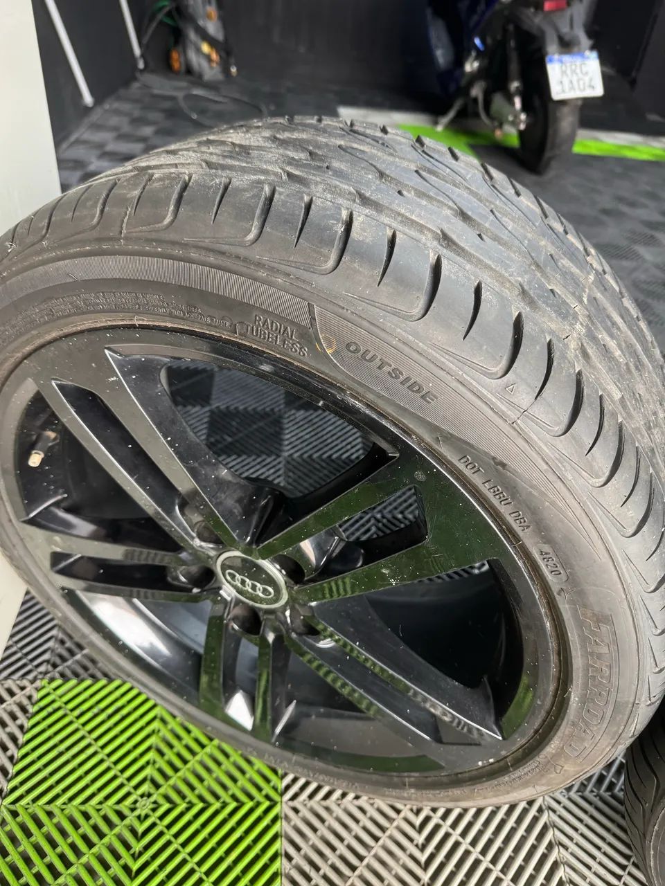 Rodas aro 18  - Foto 4