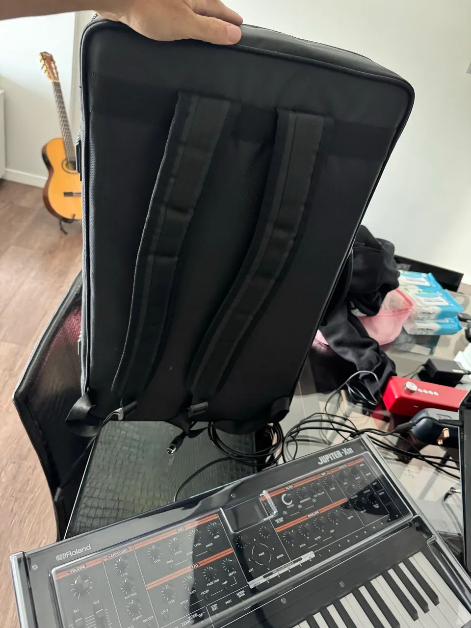 Roland Jupiter Xm Nord Stage Korg Pa-1000 - Instrumentos musicais