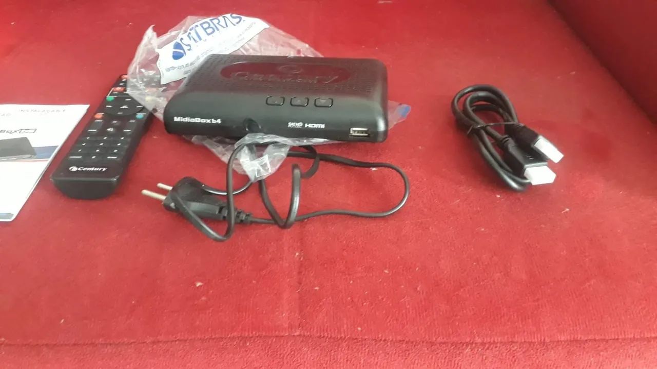 MIDIA BOX B5 CENTURY - Foto 2
