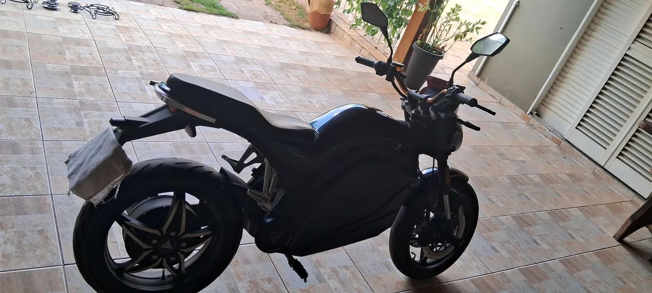 Moto eletrica - Foto 5