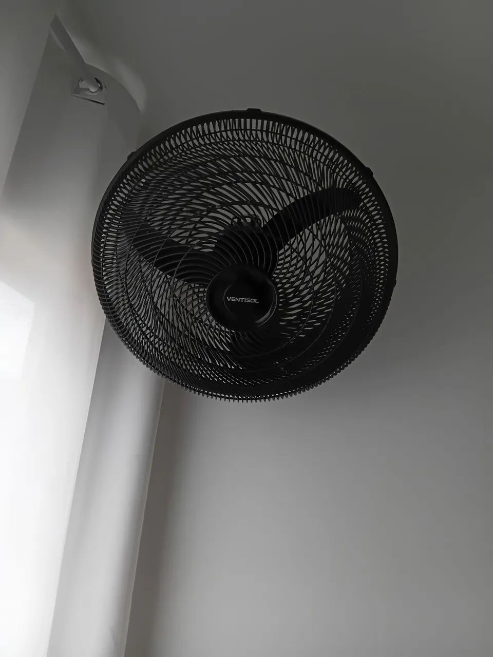 Ventilador de parede