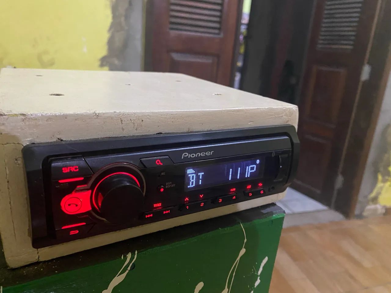 Radio Pioner com Bluetooth  - Foto 4