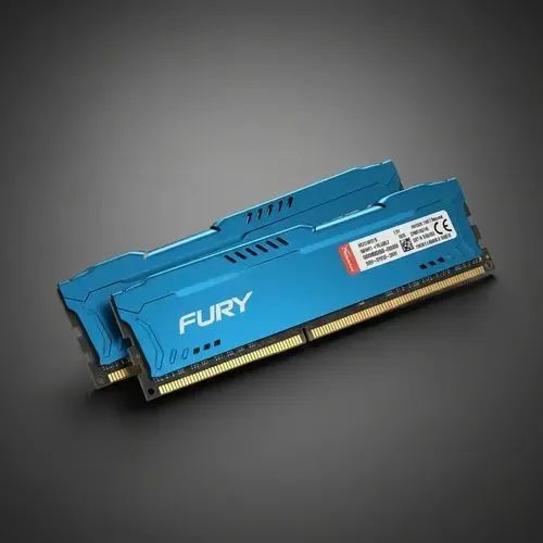 16GB de ram Hyper X - Foto 2