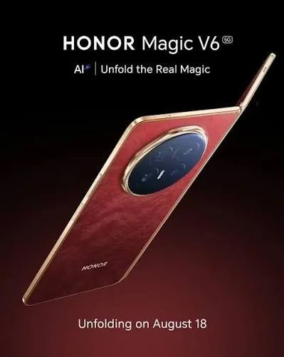Honor Magic V6 16GB 1TB - Foto 3