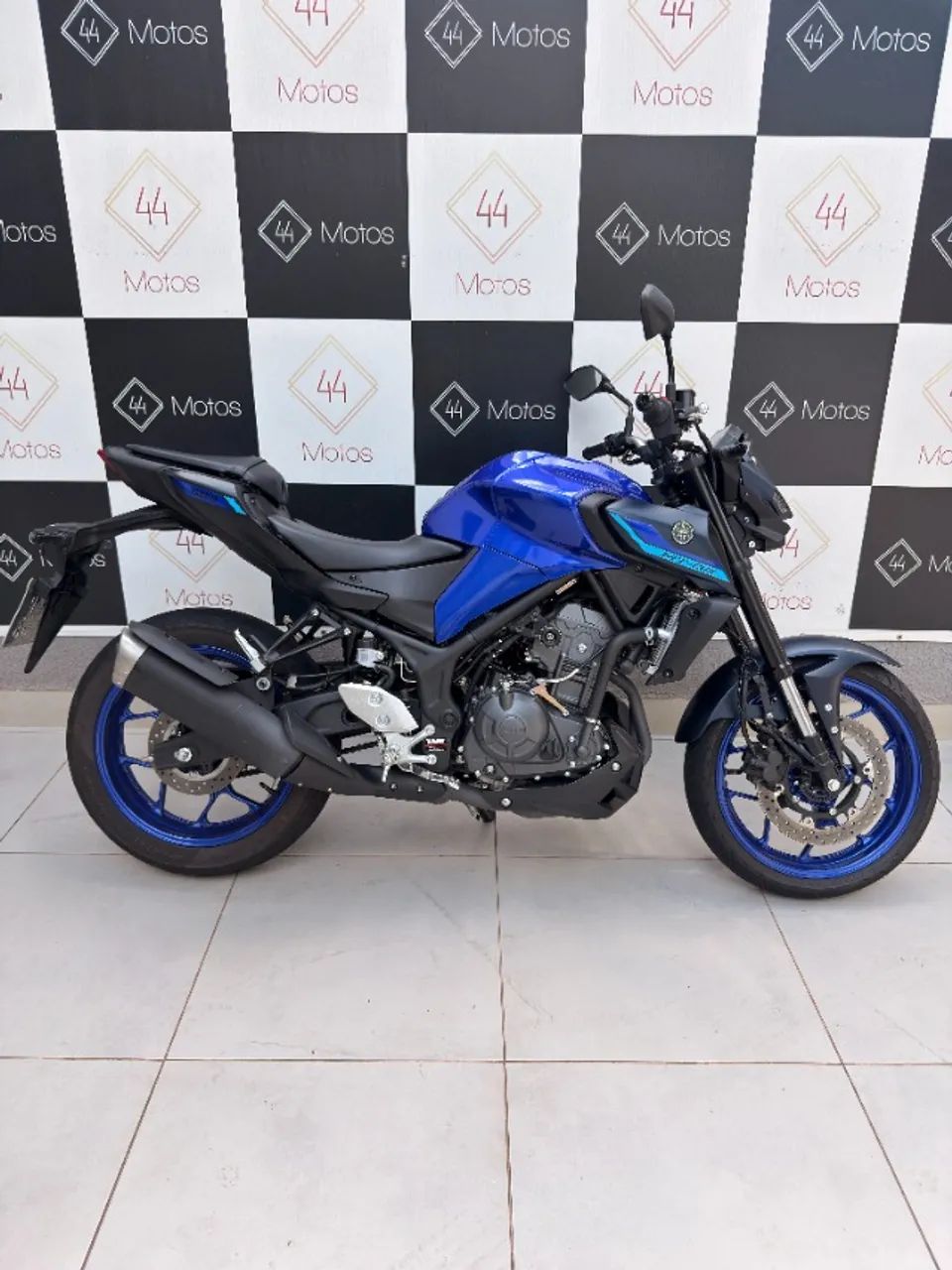 Yamaha MT03 ABS 2026 - Foto 2