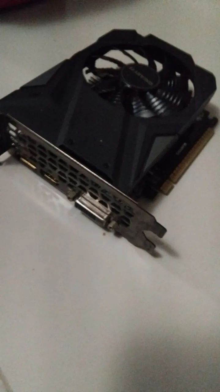 Gtx 1650 4gb - Foto 2