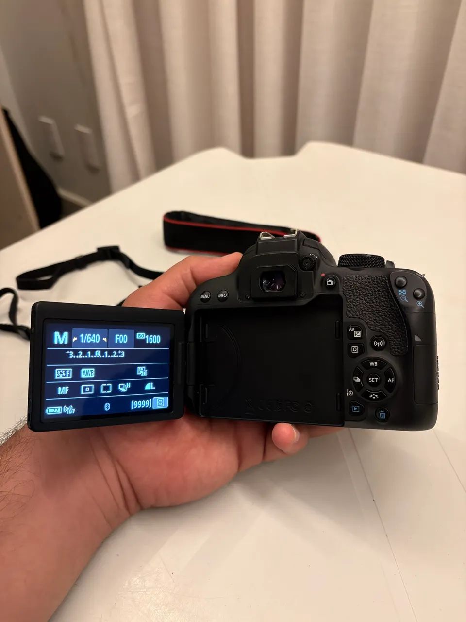 Cânon T7i  - Foto 2