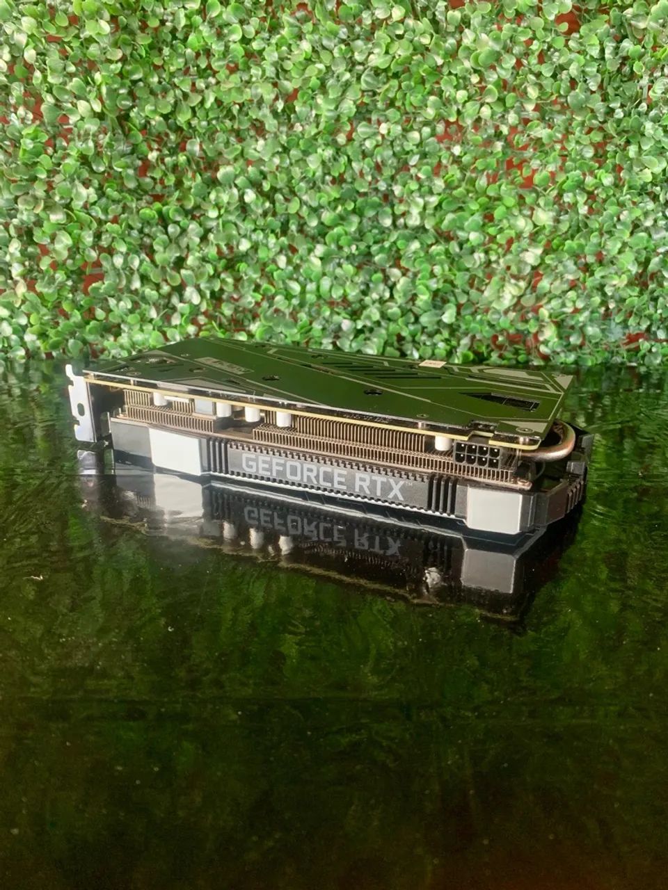 RTX 2060 SUPER 8GB - COM LED  - Foto 2