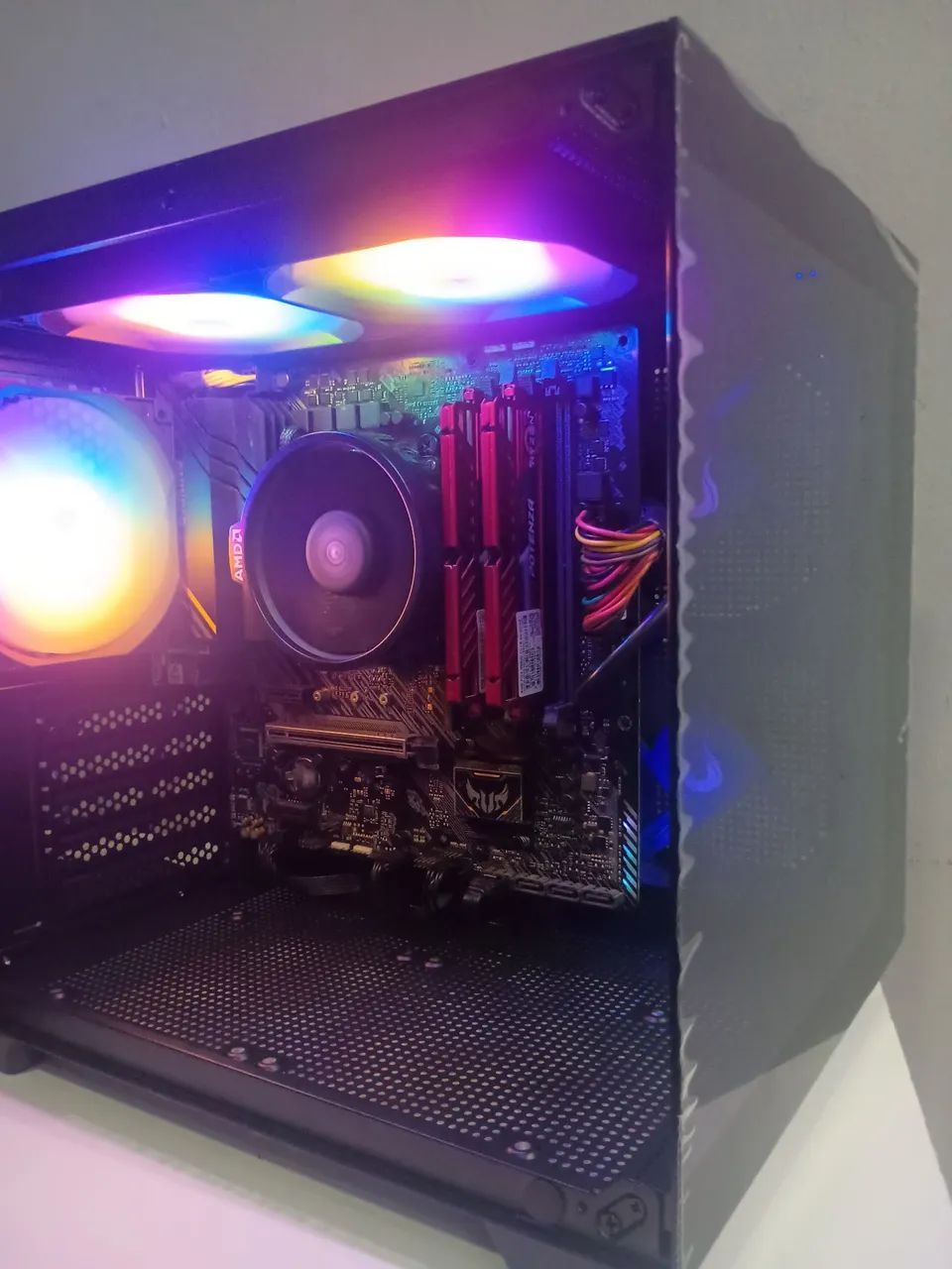 CPU GAMER RYZEN 7 - Foto 3