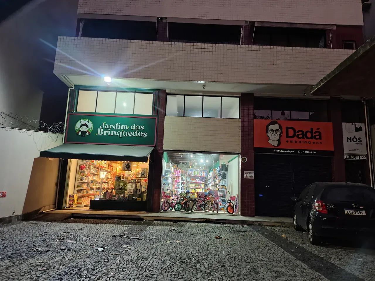 Loja para Alugar | 60 m² | Excelente Visibilidade | Jardim da Penha - Foto 3