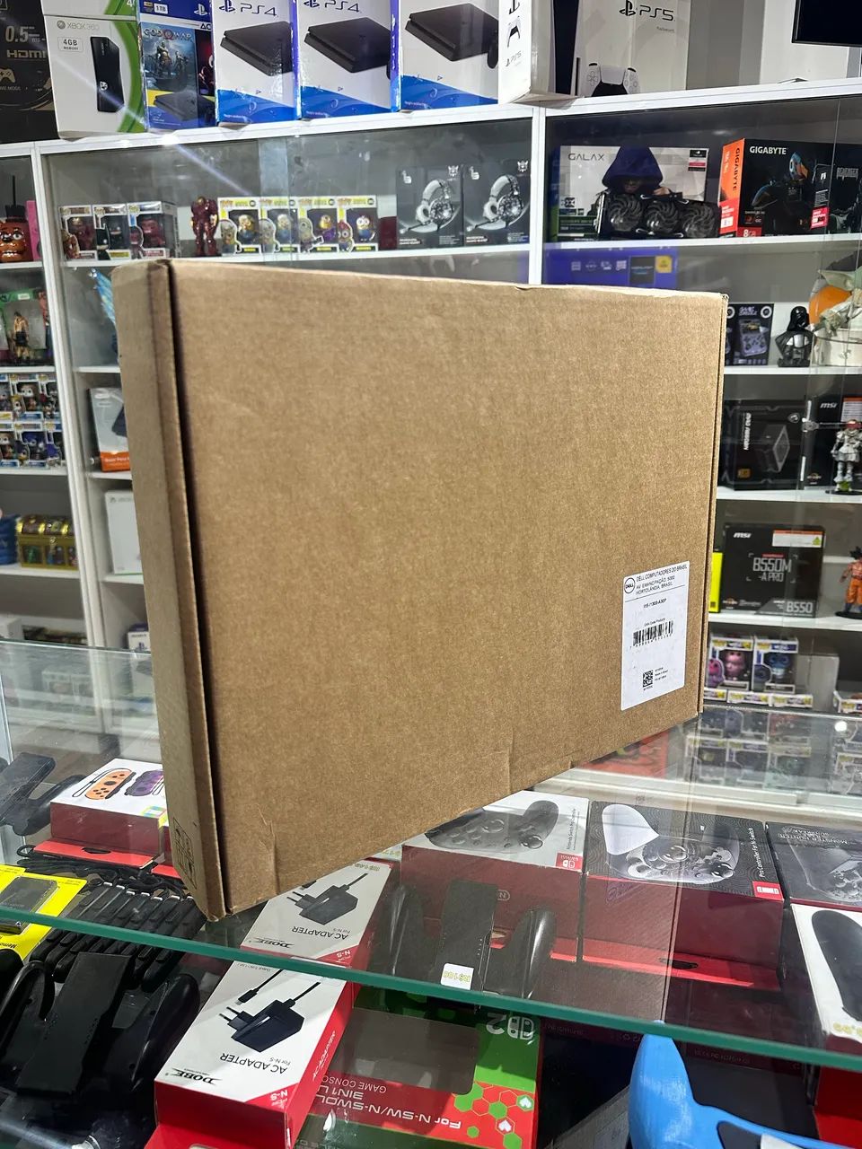 Vendo Ou TROCO Notebook Dell intel i5 13gen  8gb de ram SSD m.2 512gb aceito cartão   - Foto 3