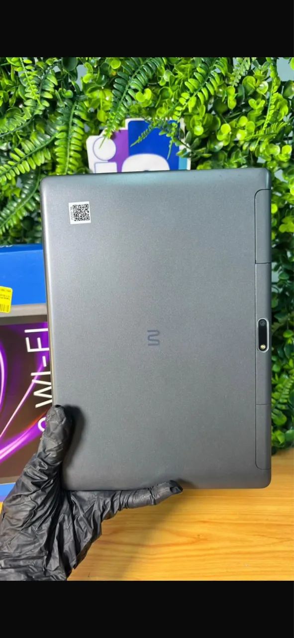 TABLET M10 MULTILASER 10,1 128GB IMPECÁVEL 3 MESES DE GARANTIA - Foto 5