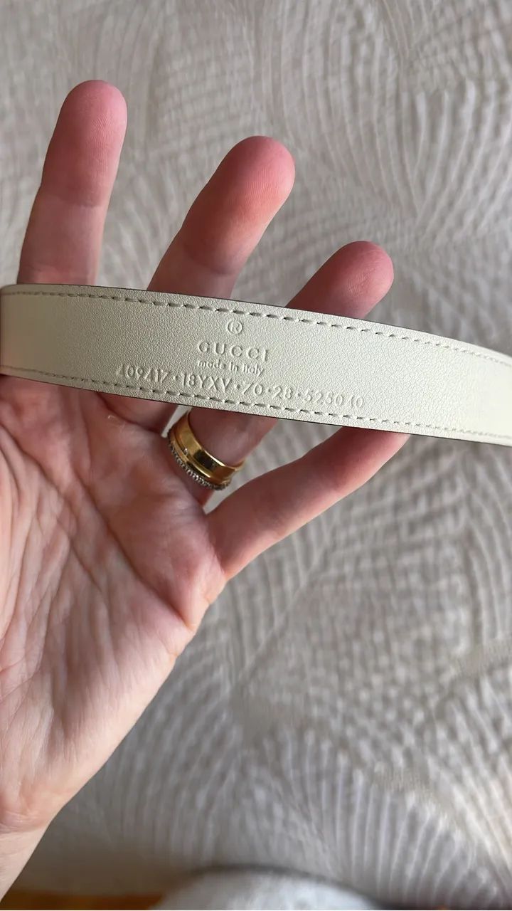 Cinto Gucci original - Foto 2