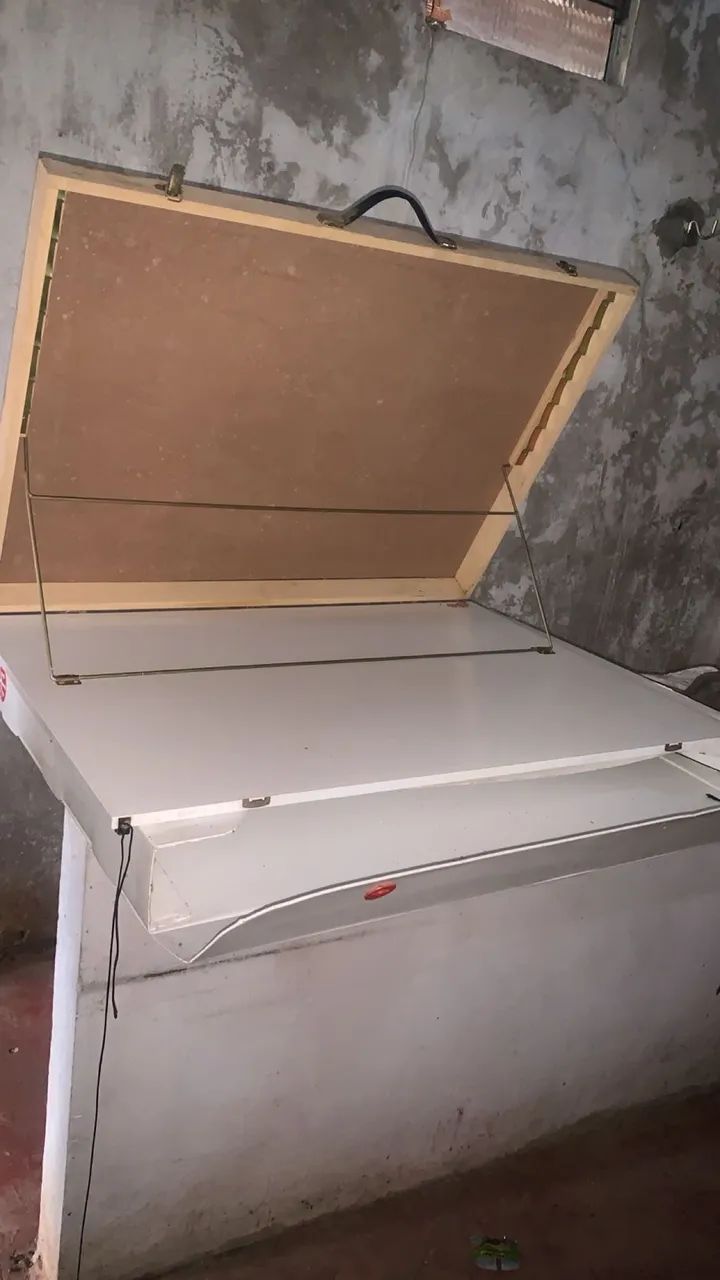 Vendo prancheta trident e tubo telescópio  - Foto 5