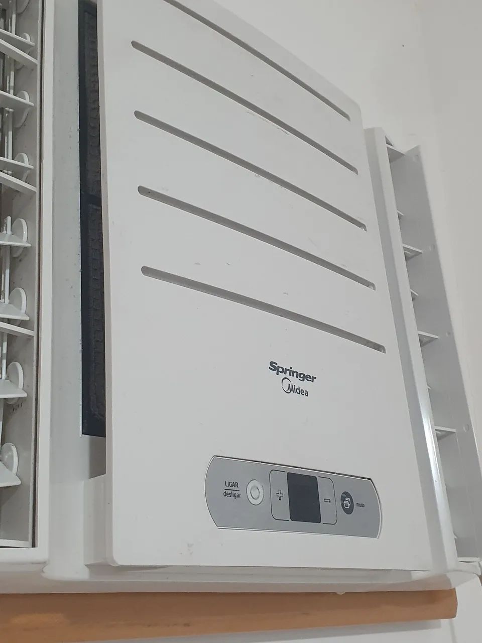 Ar de janela springer midea 7.500 btus  - Foto 2