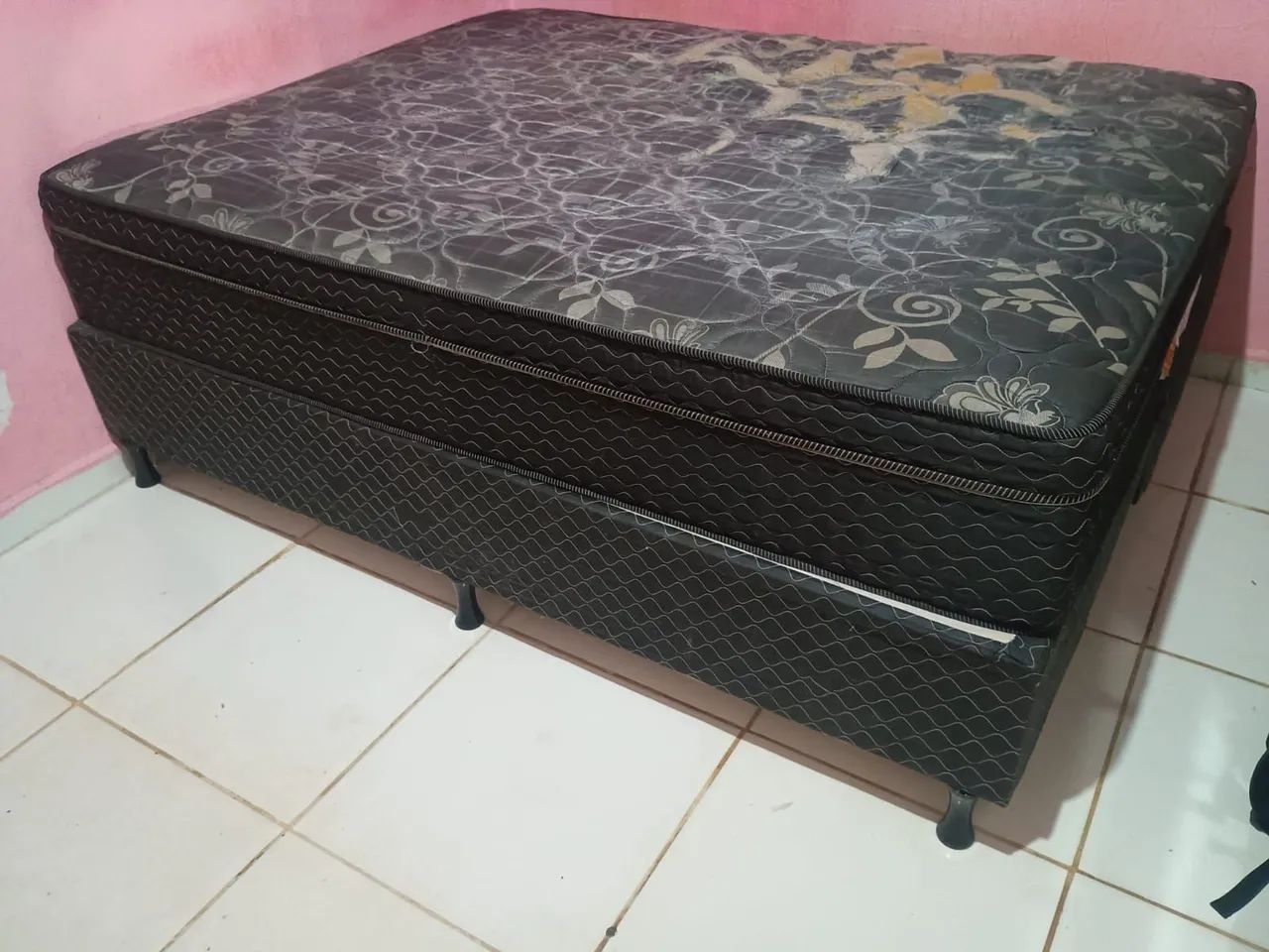 Cama box Queen  - Foto 2