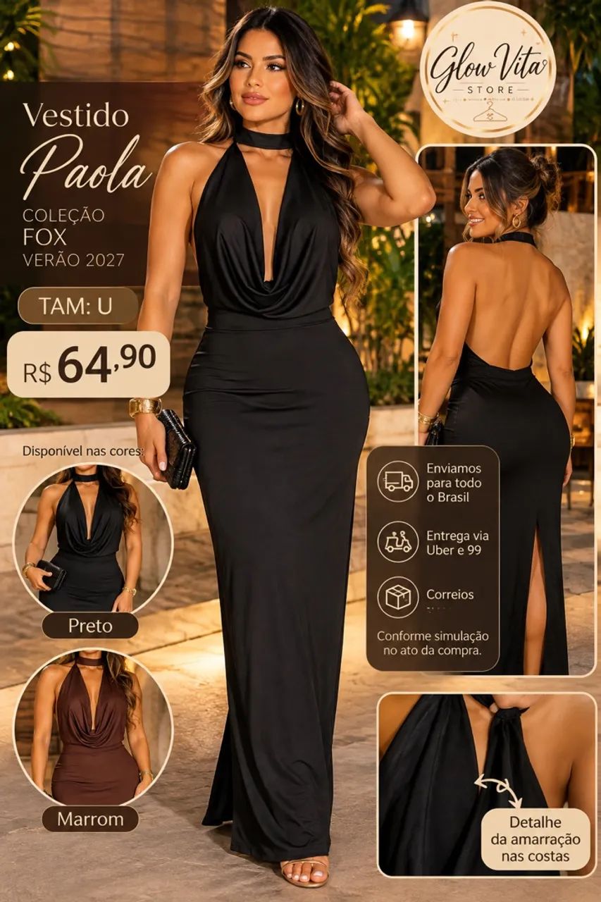 Looks incríveis 