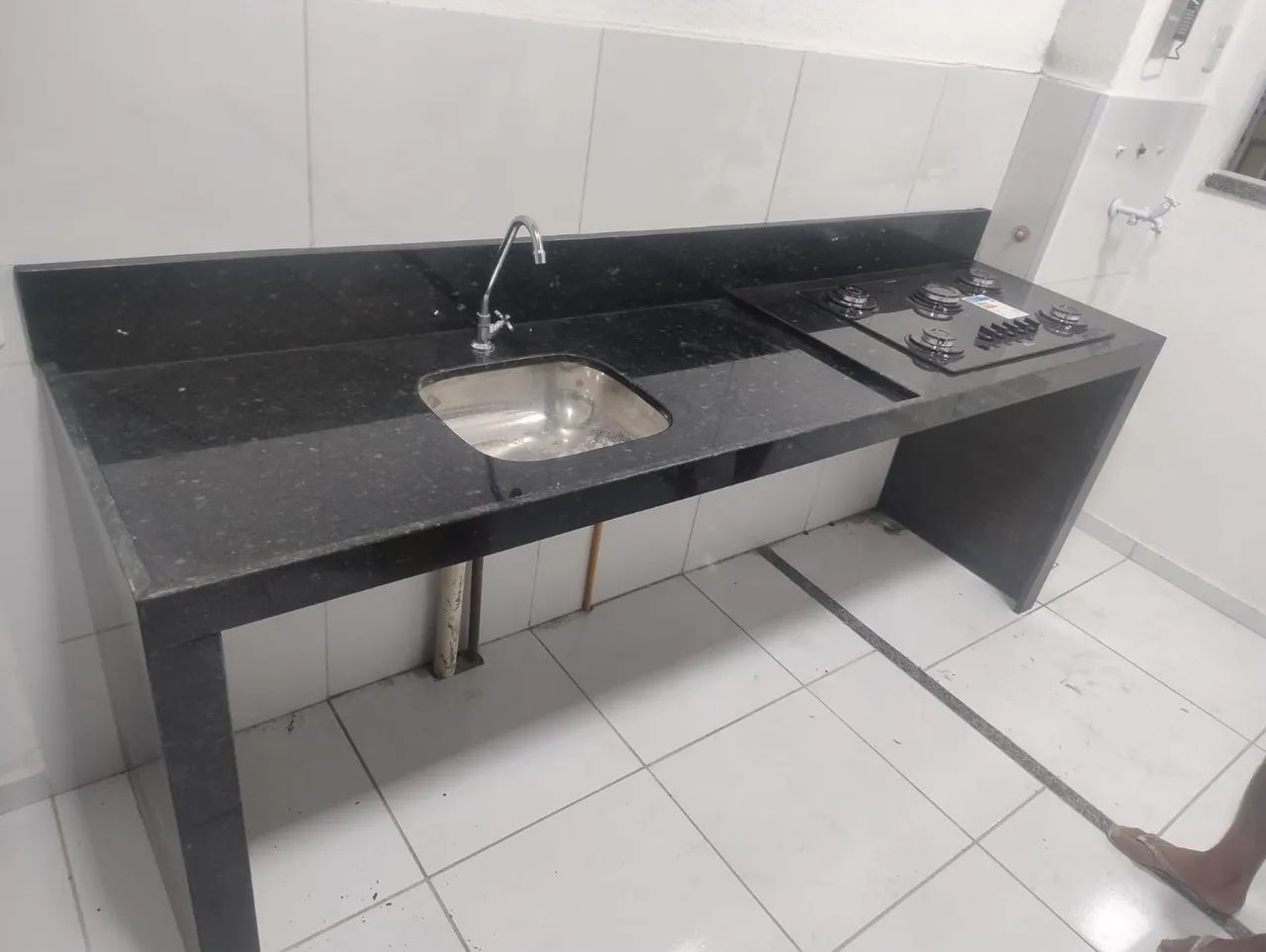 Pias, Bancadas e Lavatórios Sob Medida - Foto 5