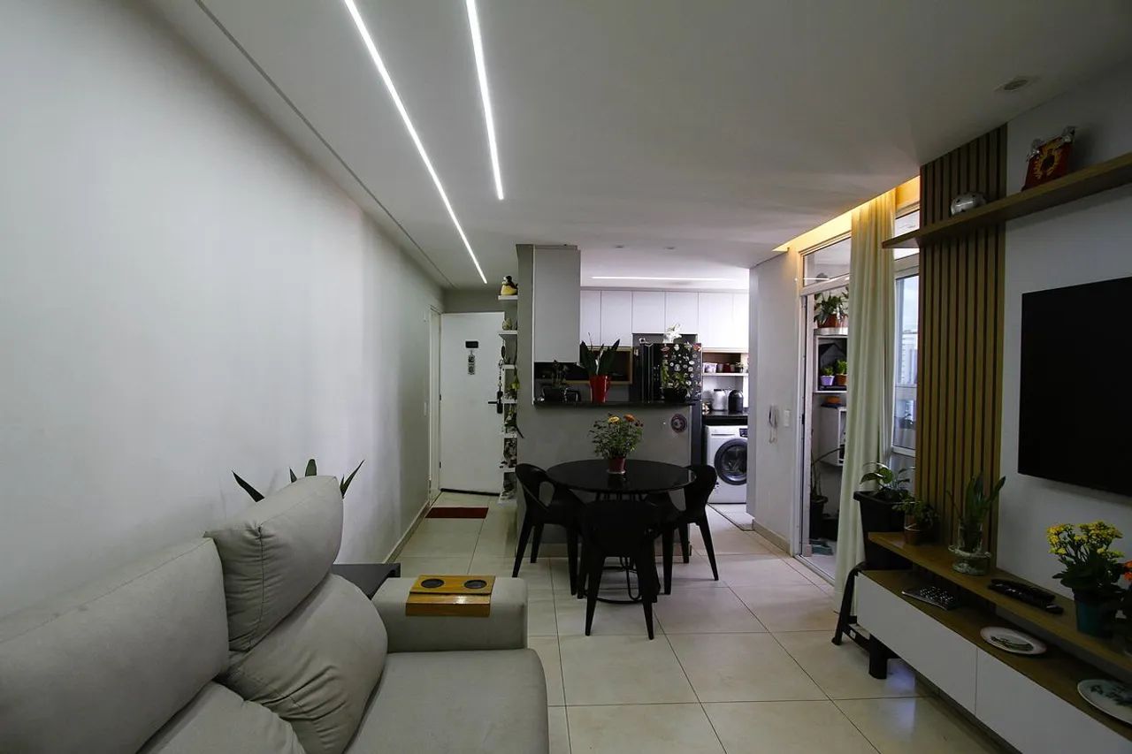 Apartamento à Venda - Nova Suíssa, 2 Quartos, 60 m2