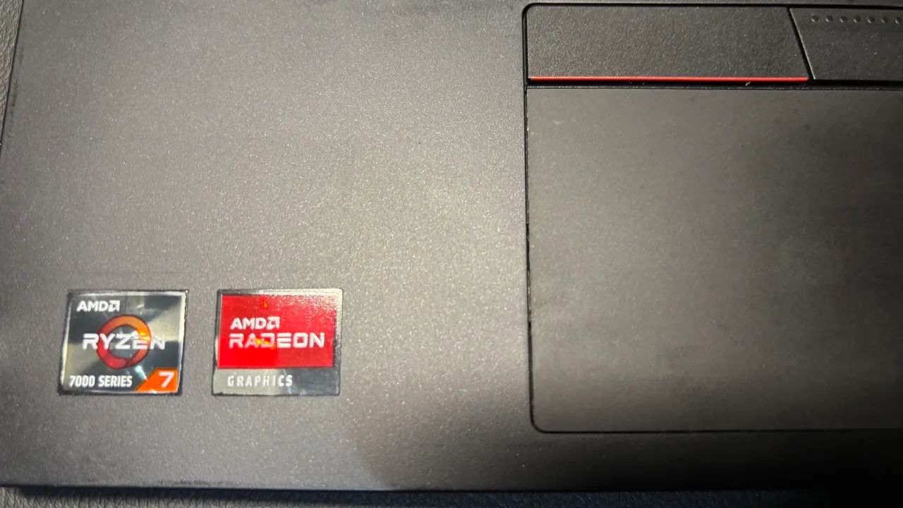 Notebook Tinkepad Ryzen 7 - Foto 3