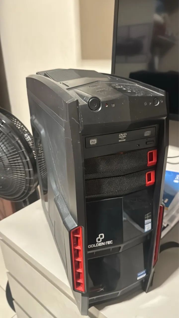 VENDO PC GAMER