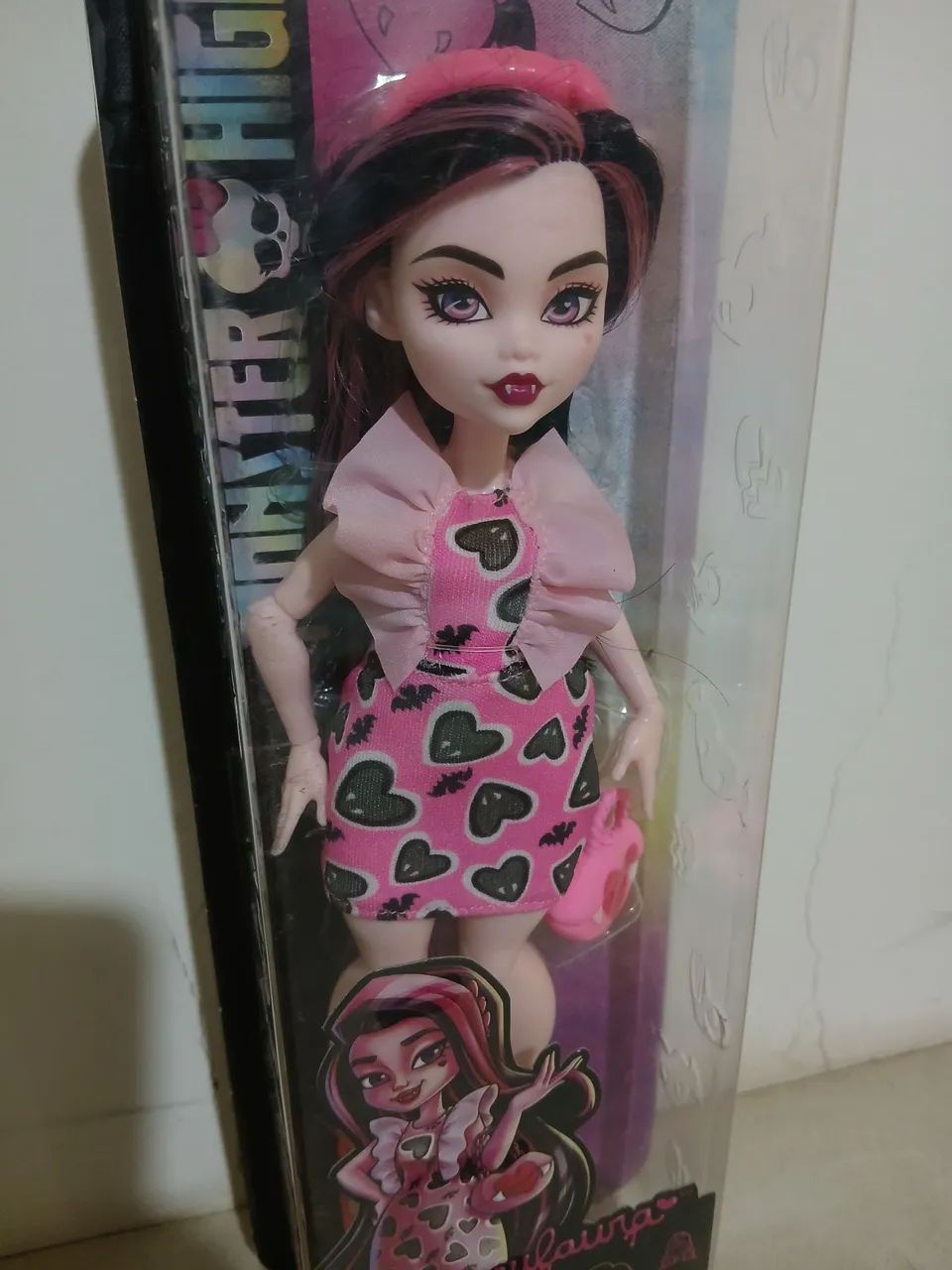 Boneca Monster High Draculaura - Foto 3