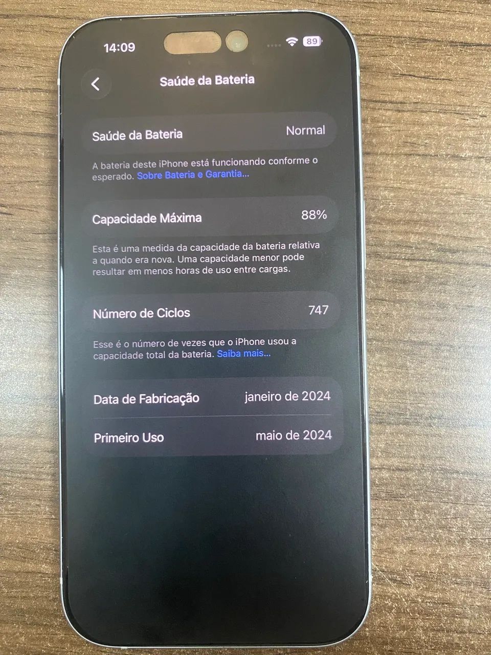 iPhone 15 - Foto 5