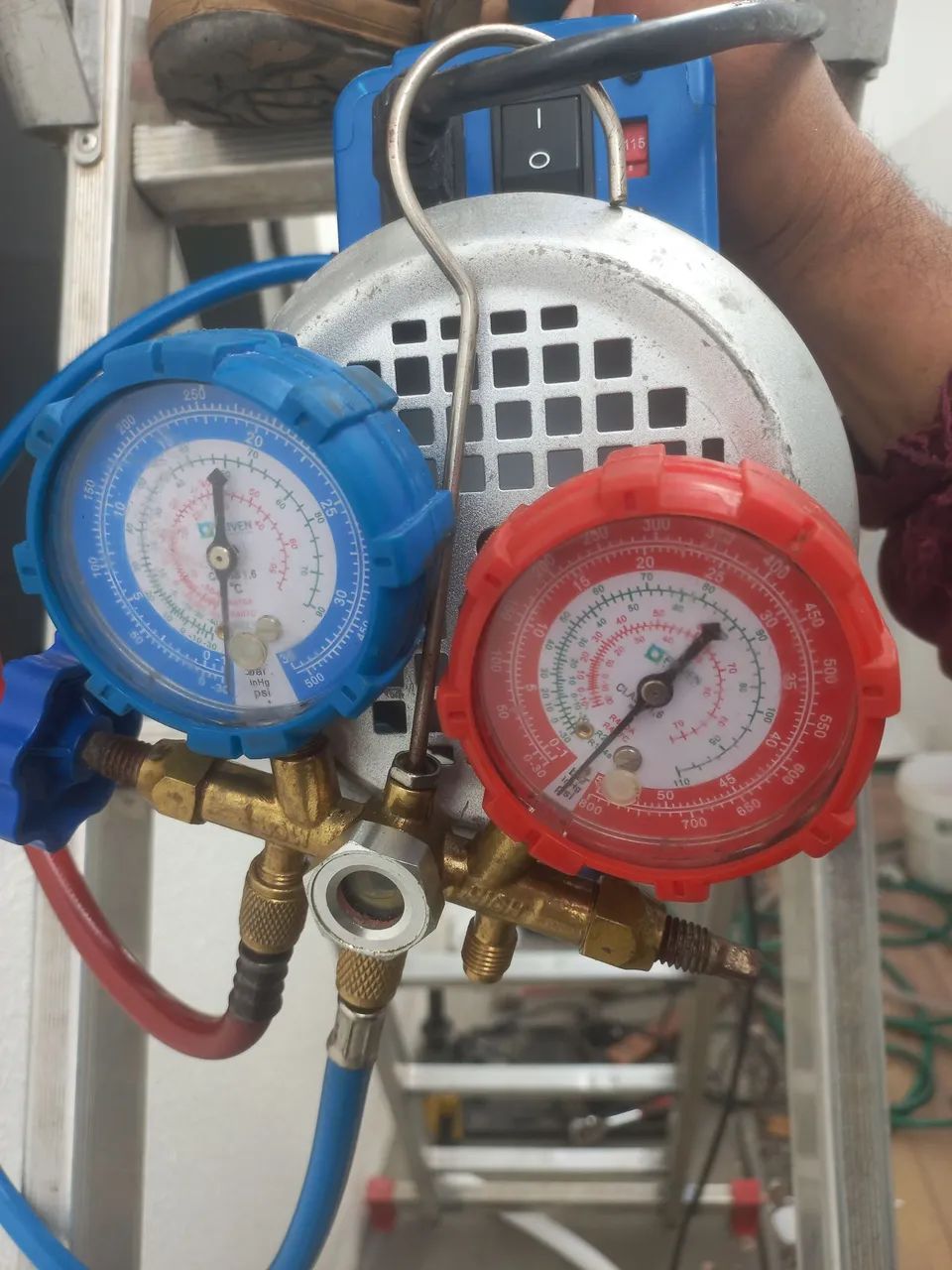 Serviços de Refrigeração  - Foto 4