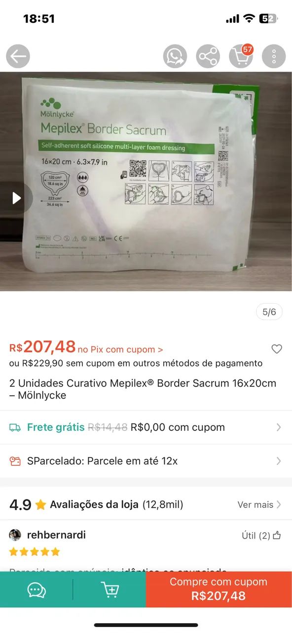 Curativo  - Foto 3